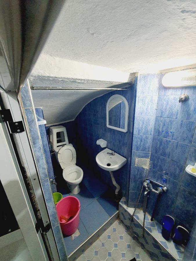 Dar Aman Chefchaouen Lejlighed Eksteriør billede